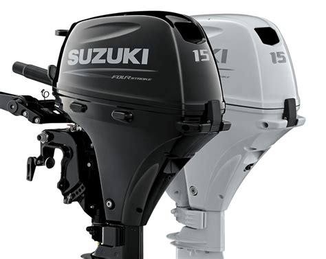 suzuki 15 hp outboard 2 stroke price|Suzuki Outboard Motor I DF15A Portable I Suzuki .